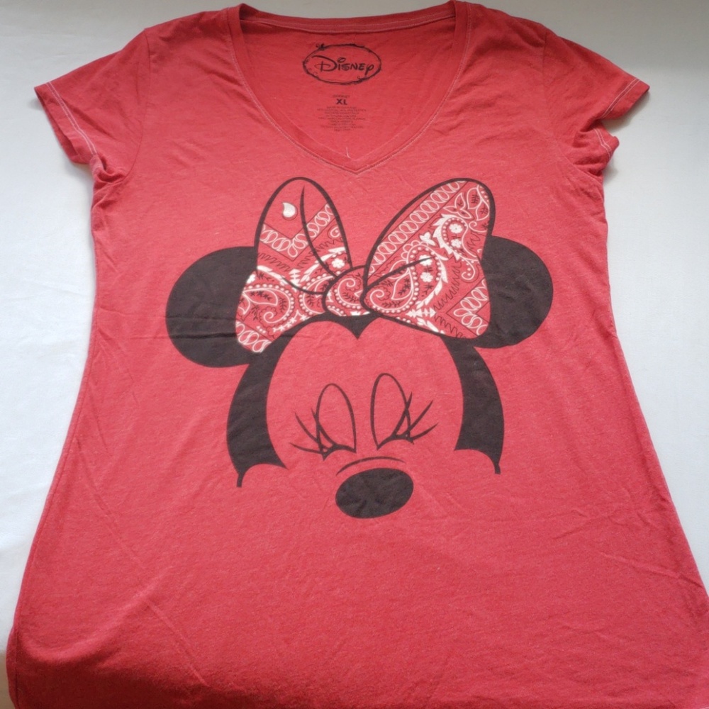 Minnie Mouse Tee